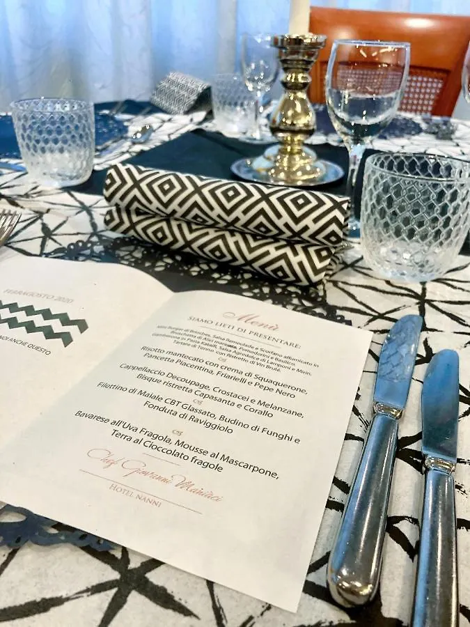Hotel Nanni Bellaria-Igea Marina